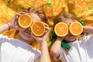 Can You Eat Your Way to Healthier Vision?