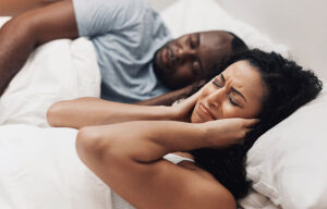 My Partner Says I Snore Too Much. Is It Sleep Apnea?